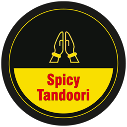 Spicy Tandoori logo.